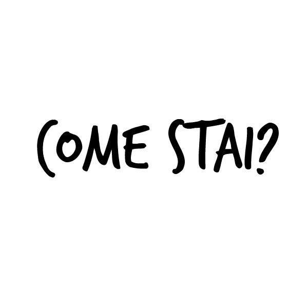 come-stai